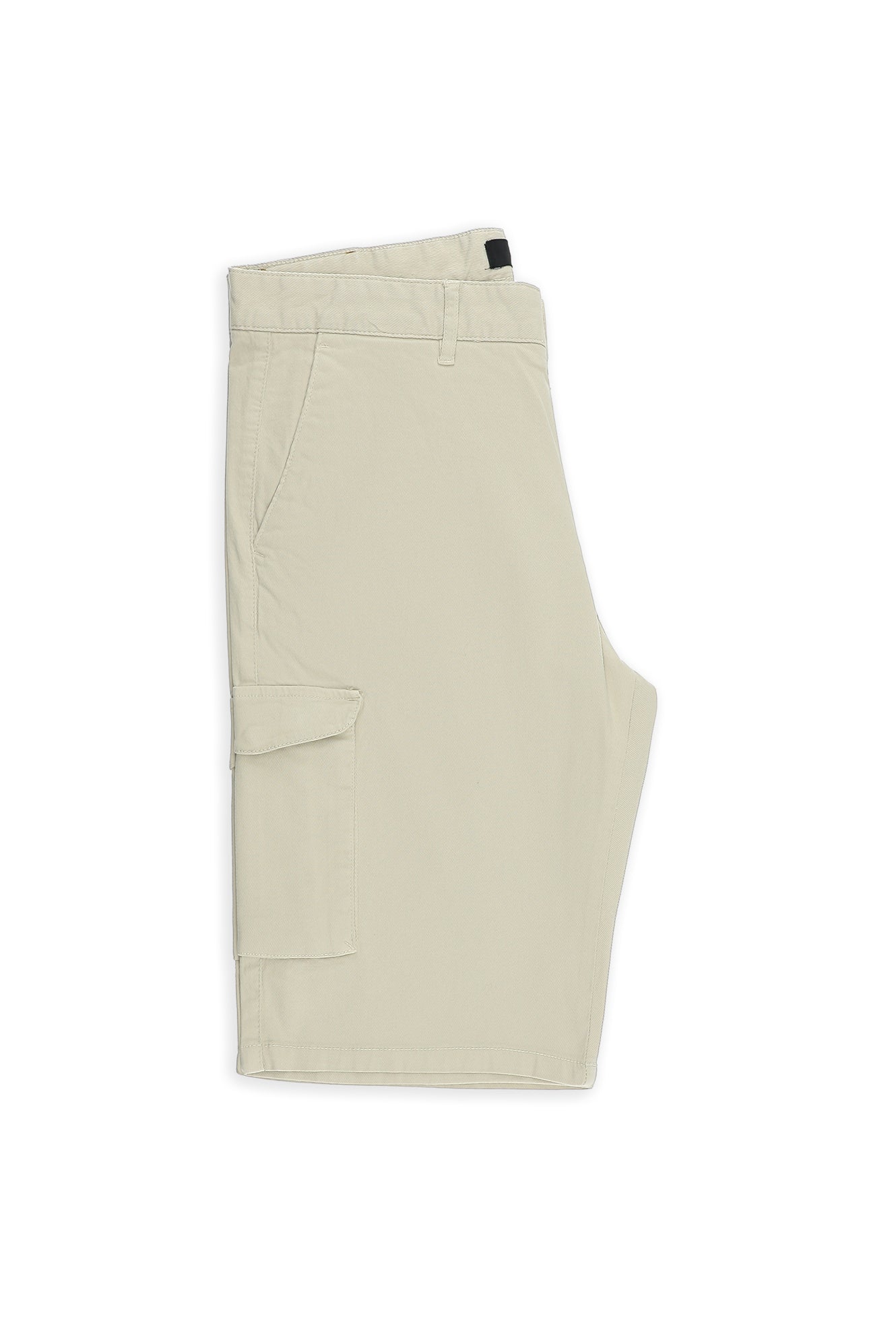 Taş 6 Drop Regular Fit Standart Kesim Kargo Cepli Pamuklu Bermuda Şort - Image 3